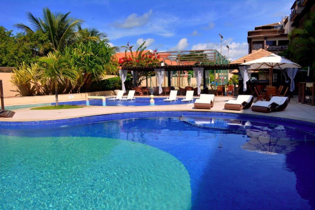 Apartment Barra Bali Barra de Sao Miguel